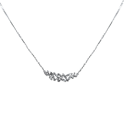 Diamond Fashion Necklace