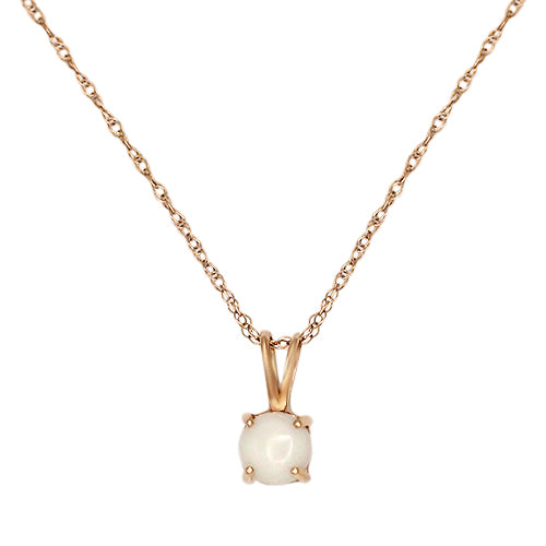 Opal Pendant