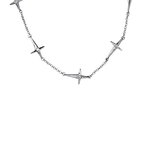 Diamond Cross Necklace
