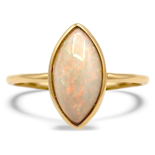 Opal Ring