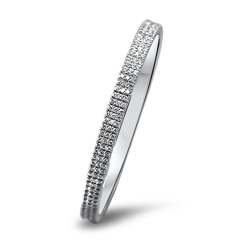 Diamond Bangle