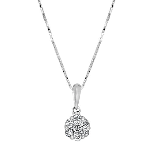 Diamond Pendant