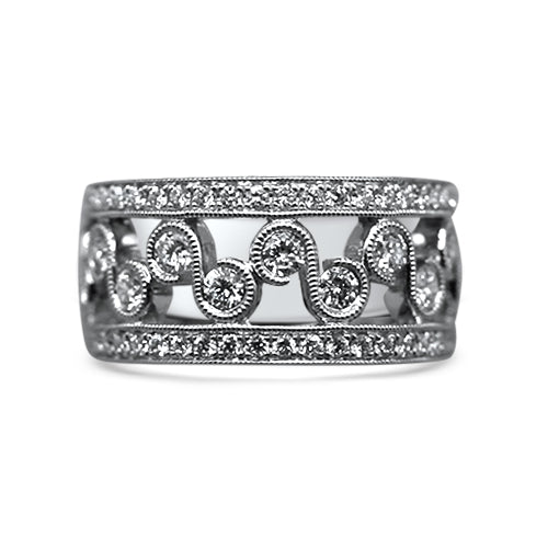 Diamond Fashion Ring