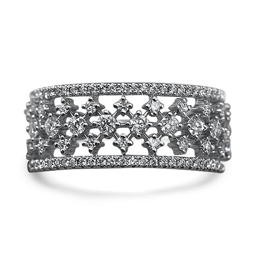 Diamond Fashion Ring