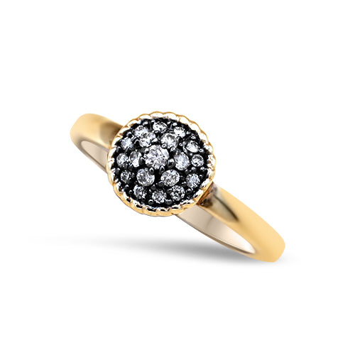 Diamond Fashion Ring
