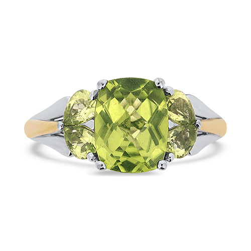 Peridot Ring