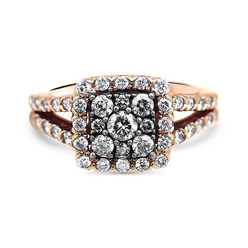 Diamond Fashion Ring