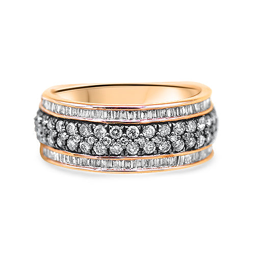 Diamond Fashion Ring