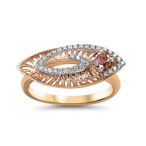 Diamond Fashion Ring