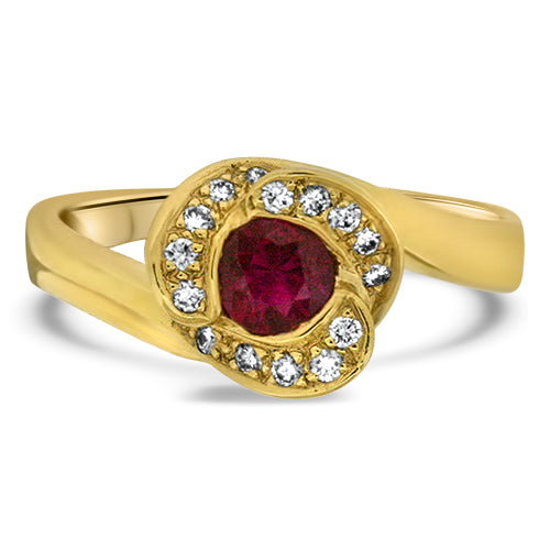 Ruby Ring