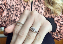 Load image into Gallery viewer, Diamond Fashion Ring

