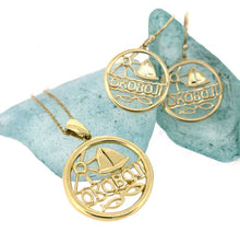 Load image into Gallery viewer, Okoboji Earrings
