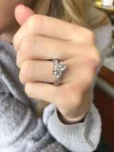 Load image into Gallery viewer, &quot;Ever Us&quot; Diamond Ring
