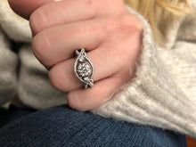 Load image into Gallery viewer, Diamond Engagement Ring
