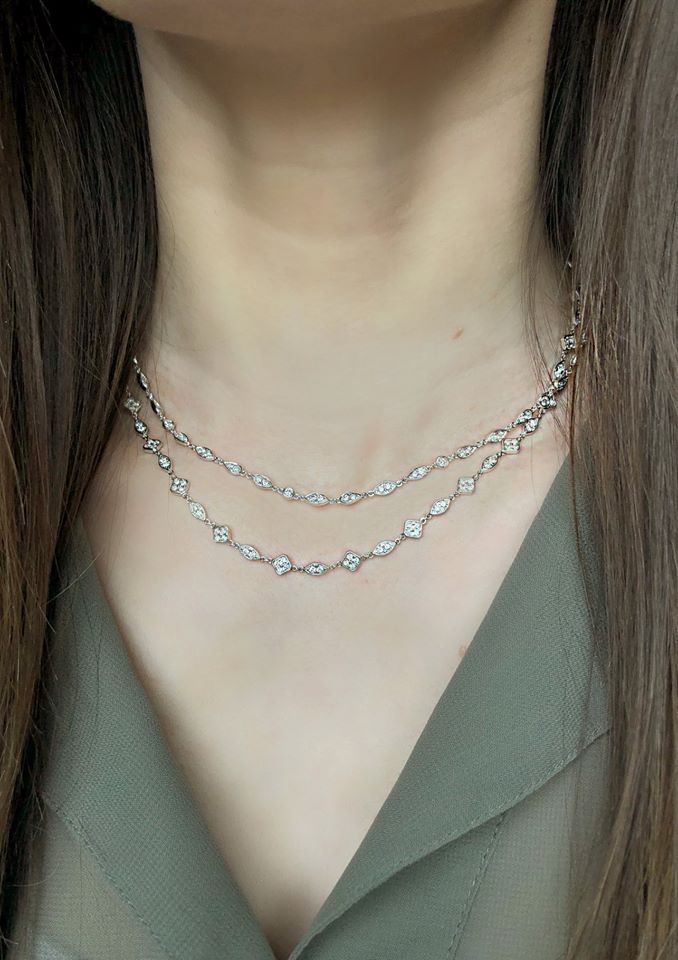 Diamond Necklace