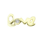 Load image into Gallery viewer, Love Diamond Stud
