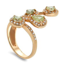 Load image into Gallery viewer, Yellow Diamond Fashion Ring
