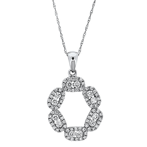 Diamond Pendant