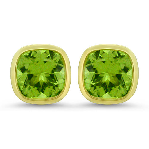 Peridot Earrings