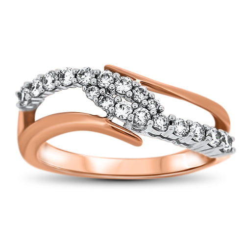 Diamond Fashion Ring