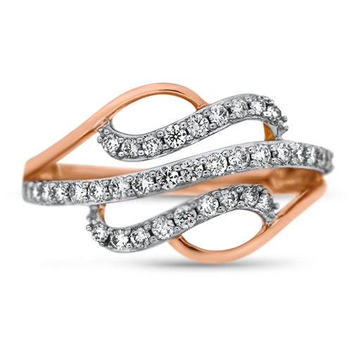 Diamond Fashion Ring