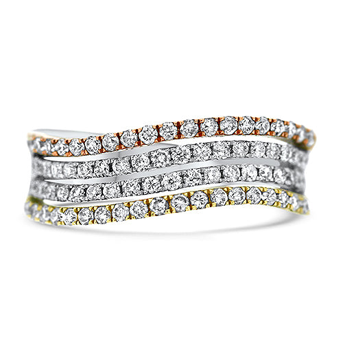Diamond Fashion Ring
