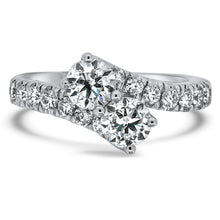 Load image into Gallery viewer, &quot;Ever Us&quot; Diamond Ring
