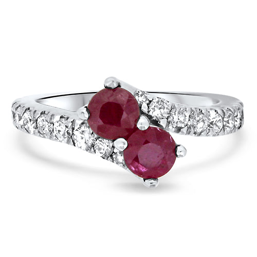Ruby & Diamond Ring