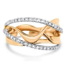 Load image into Gallery viewer, Diamond Fashion Ring
