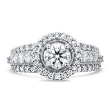 Load image into Gallery viewer, Diamond Engagement Ring
