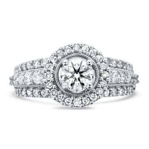 Diamond Engagement Ring