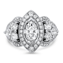 Load image into Gallery viewer, Marquise Diamond Ring
