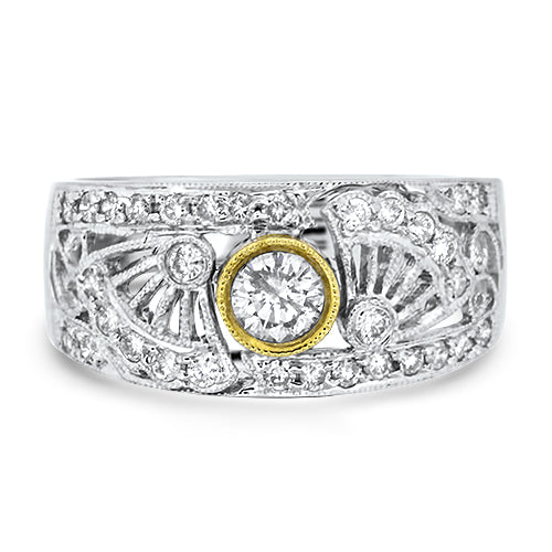 Diamond Fashion Ring