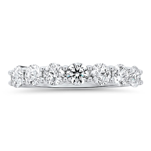 Diamond Anniversary Ring