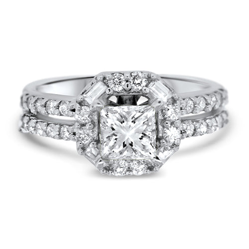Diamond Engagement Ring