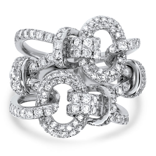 Diamond Fashion Ring