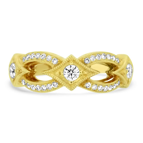 Diamond Fashion Ring