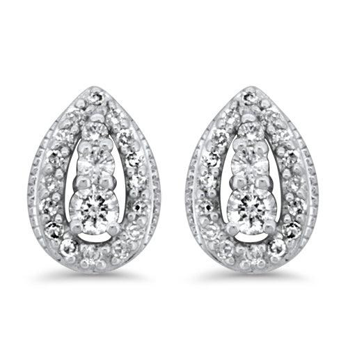 Diamond Earrings