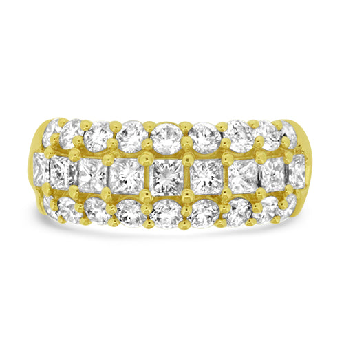 Diamond Fashion Ring