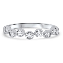 Load image into Gallery viewer, Staggered Diamond Band
