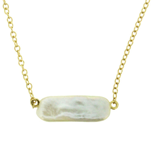 Freshwater Pearl Necklace
