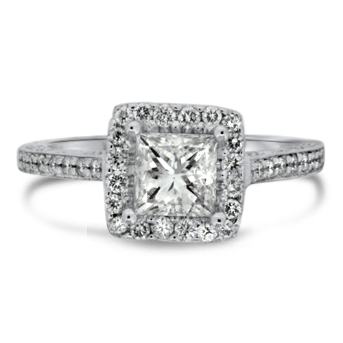 Diamond Engagment Ring