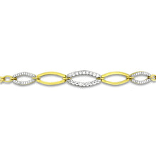 Load image into Gallery viewer, Yellow Gold Diamond Bracelet
