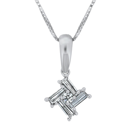 Diamond Pendant