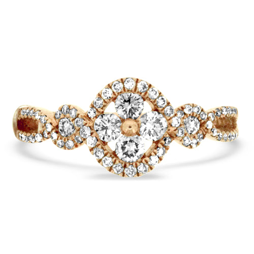 Diamond Fashion Ring