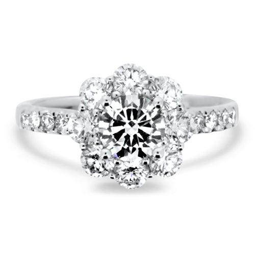 Diamond Engagement Ring