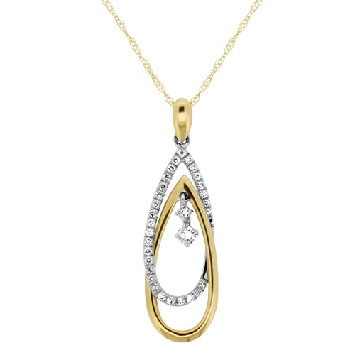 Diamond Pendant