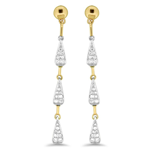 Diamond Earrings