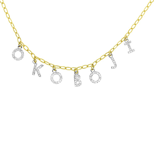 Okoboji Necklace
