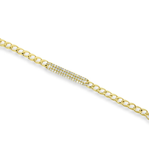 Diamond Bracelet